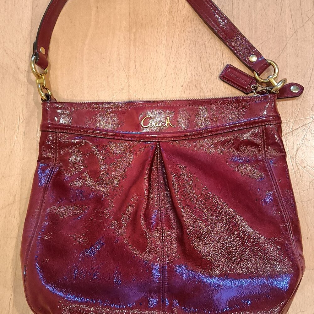 COACH vintage handbag